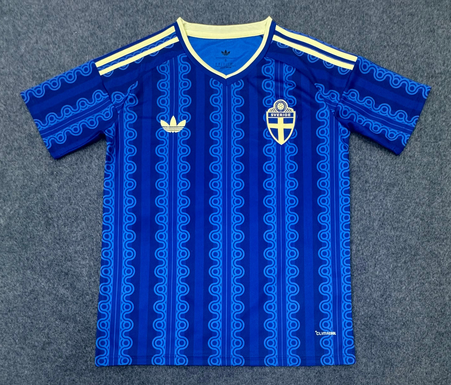 Camisa Suécia Reserva 26/27