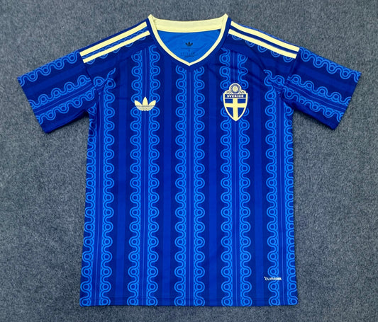 Camisa Suécia Reserva 26/27
