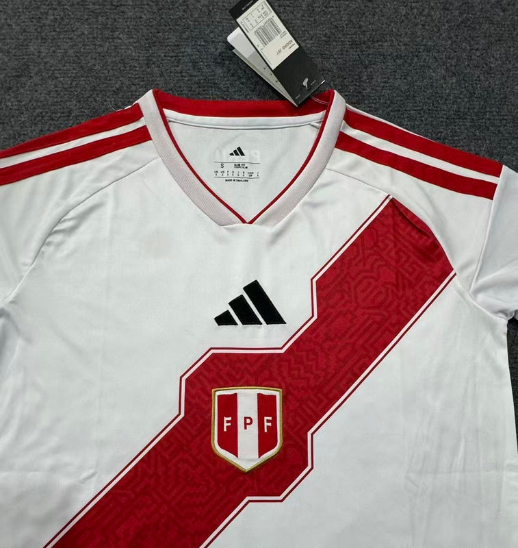 Camisa Peru Titular 26/27