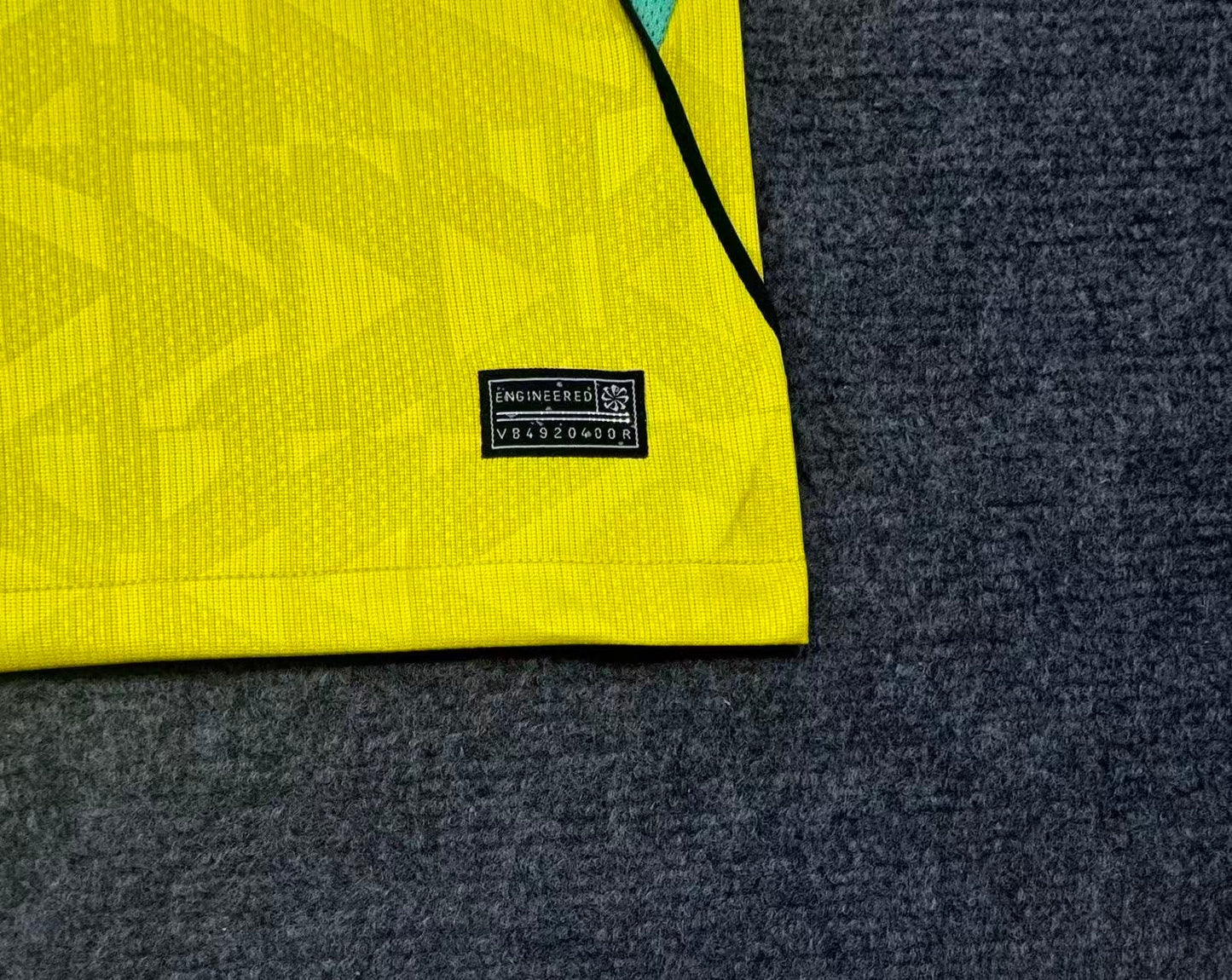 Camisa Brasil Titular 26/27
