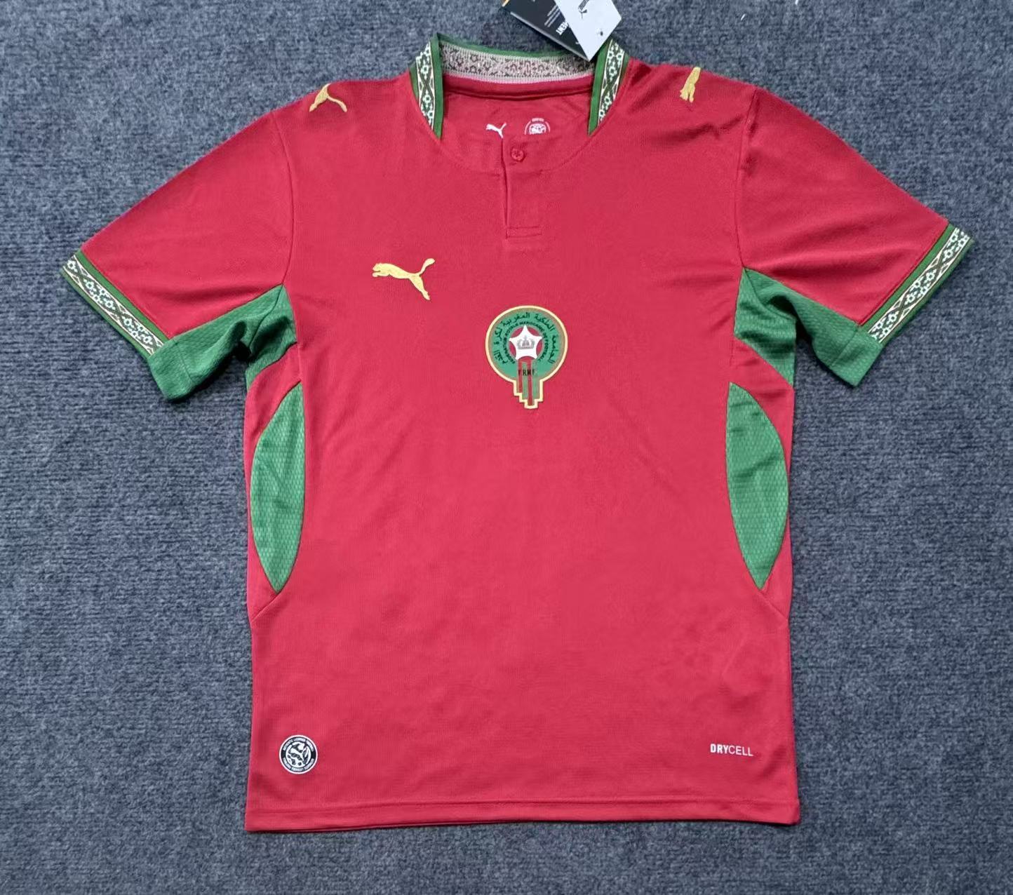 Camisa Marrocos Titular 26/27