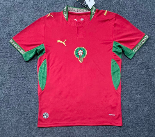 Camisa Marrocos Titular 26/27