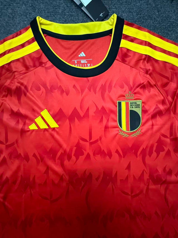 Camisa Bélgica Titular 26/27