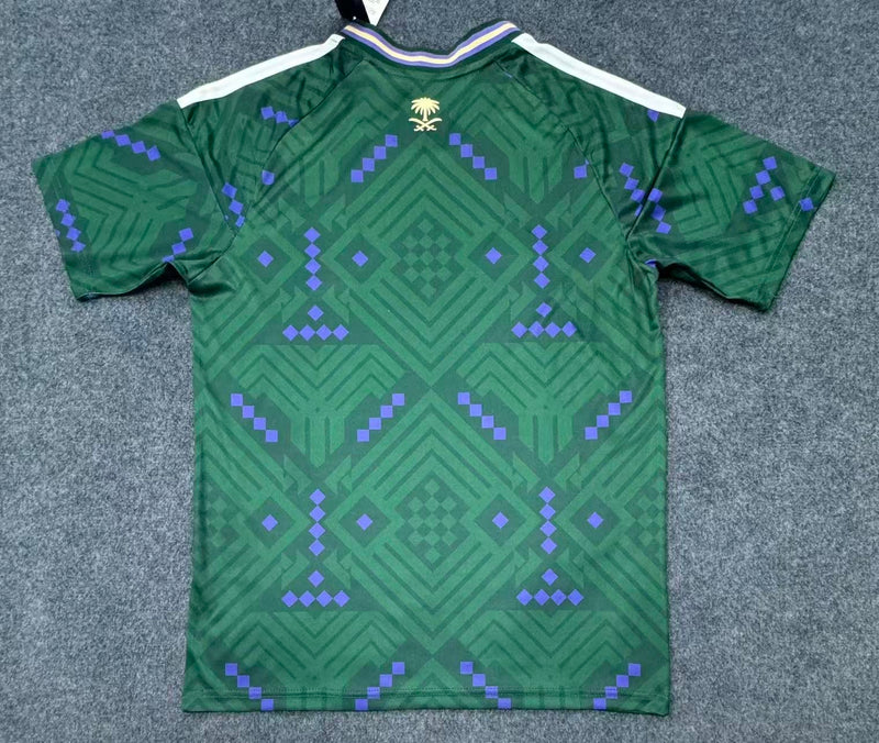 Camisa Arábia Saudita Titular 26/27