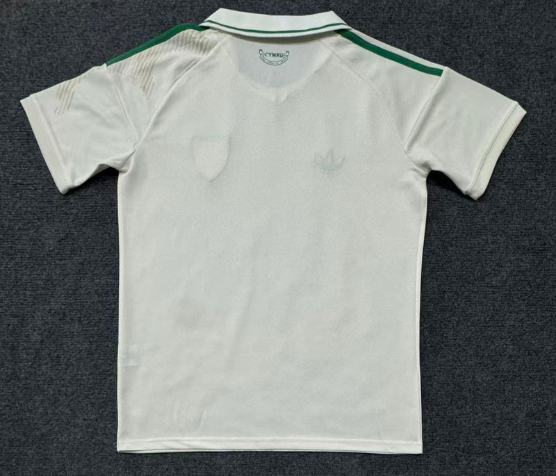 Camisa País de Gales Reserva 26/27