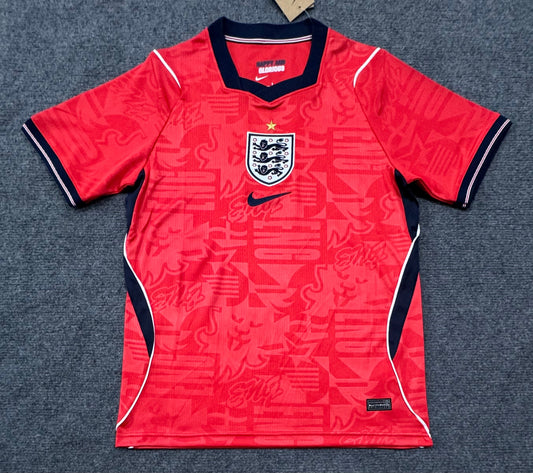 Camisa Inglaterra Reserva 26/27