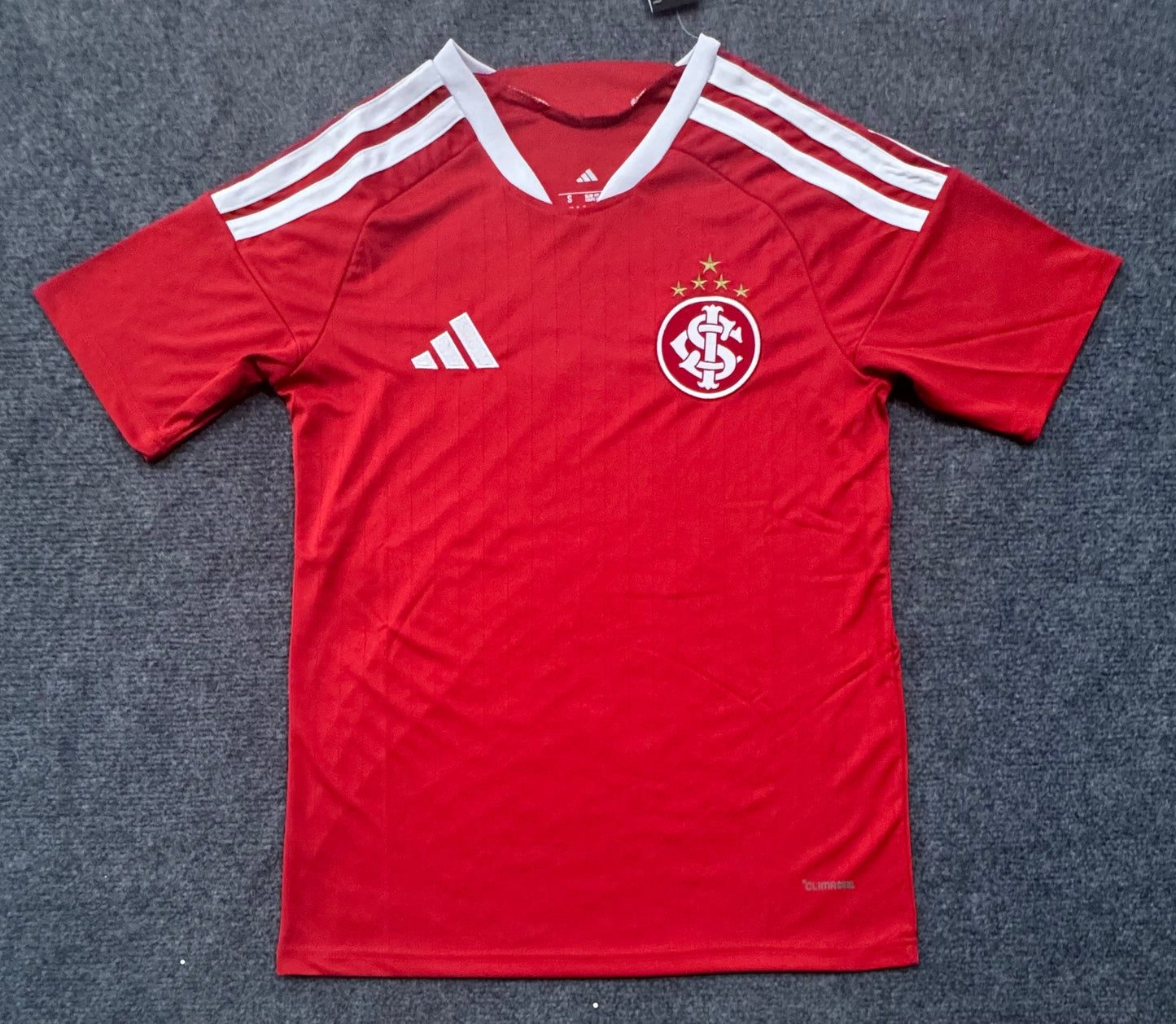 Camisa Brasil Internacional Titular 26/27