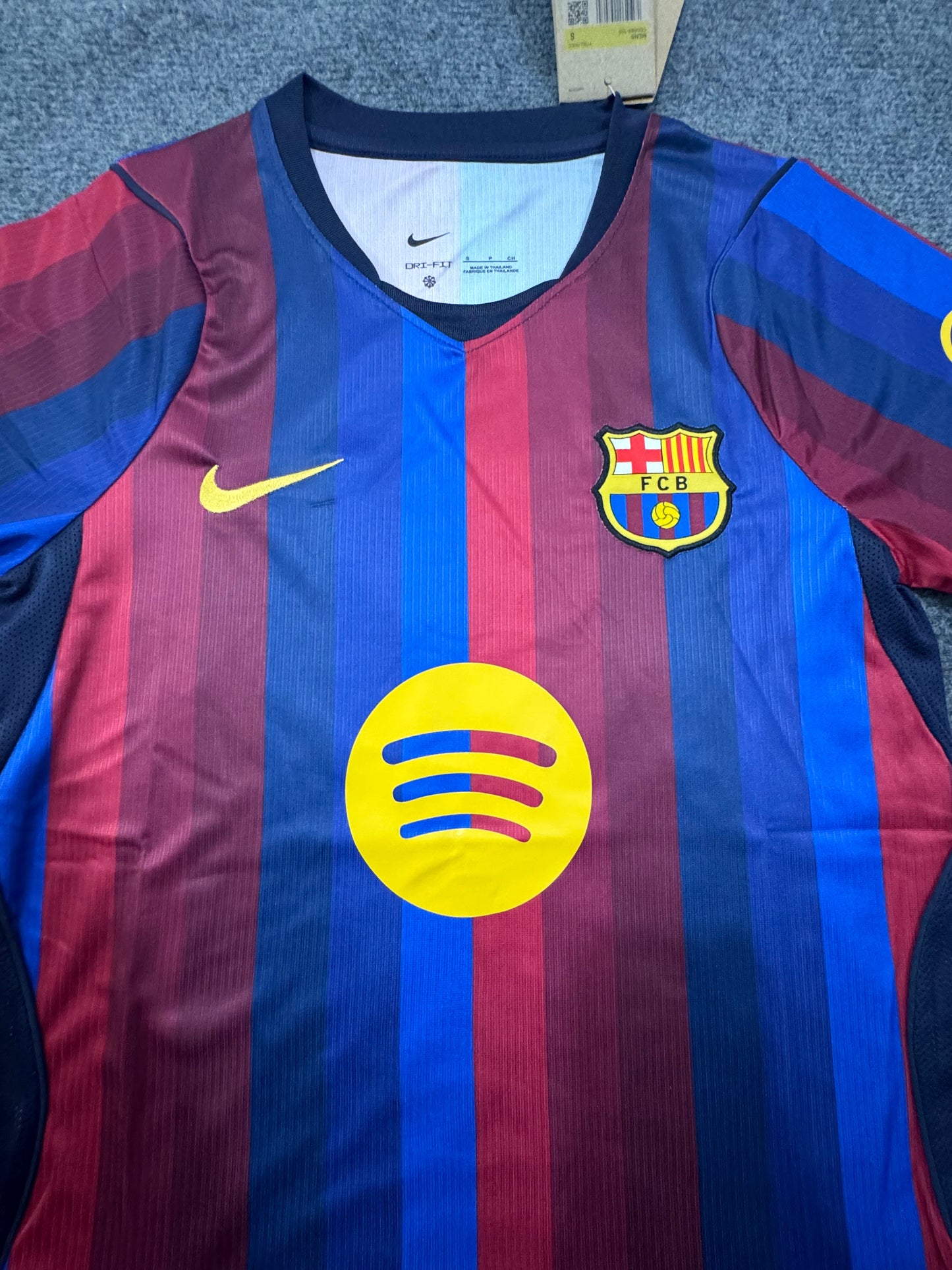 Camisa Barcelona Titular 26/27