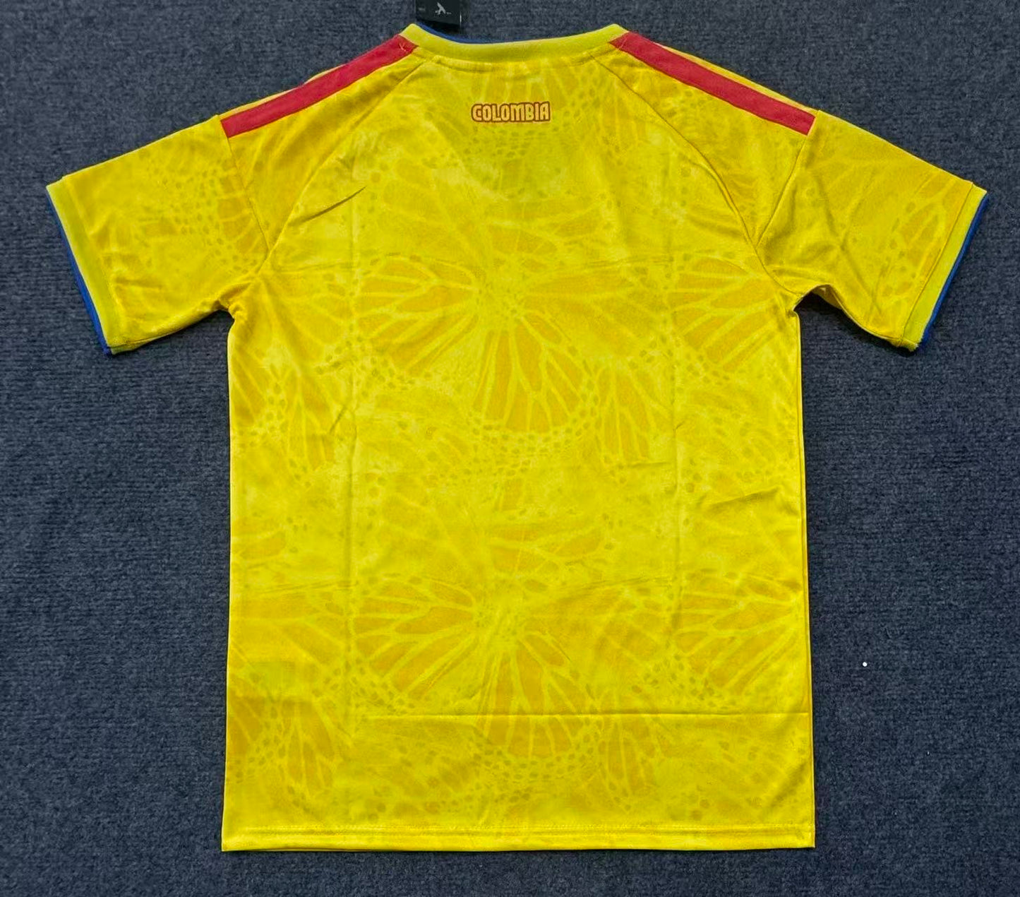 Camisa Colômbia Titular 26/27