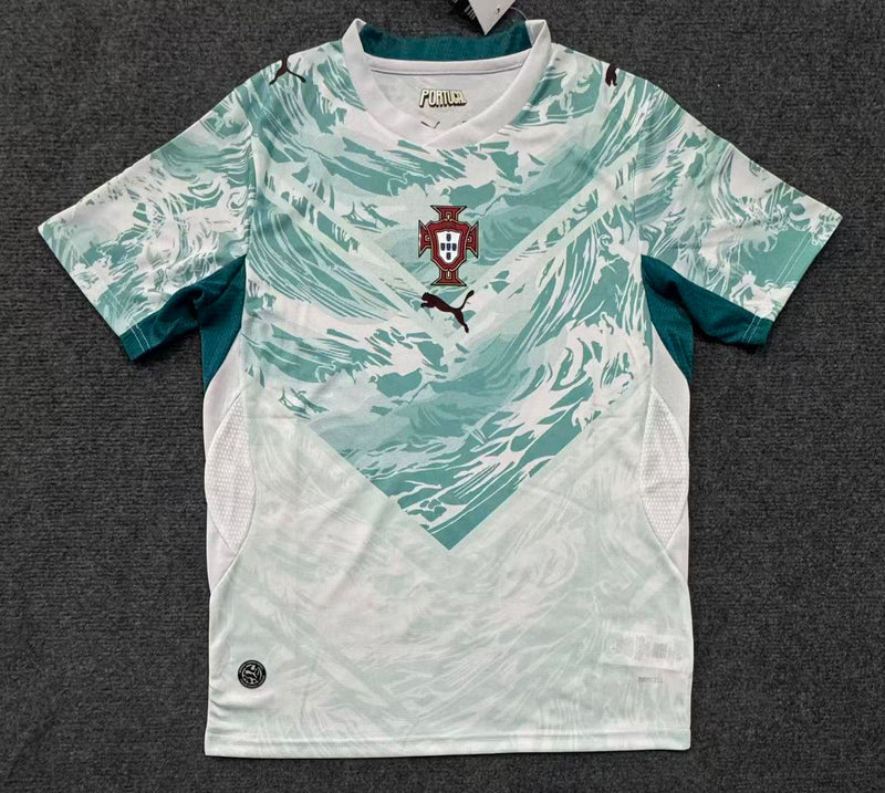 Camisa Portugal Reserva 26/27