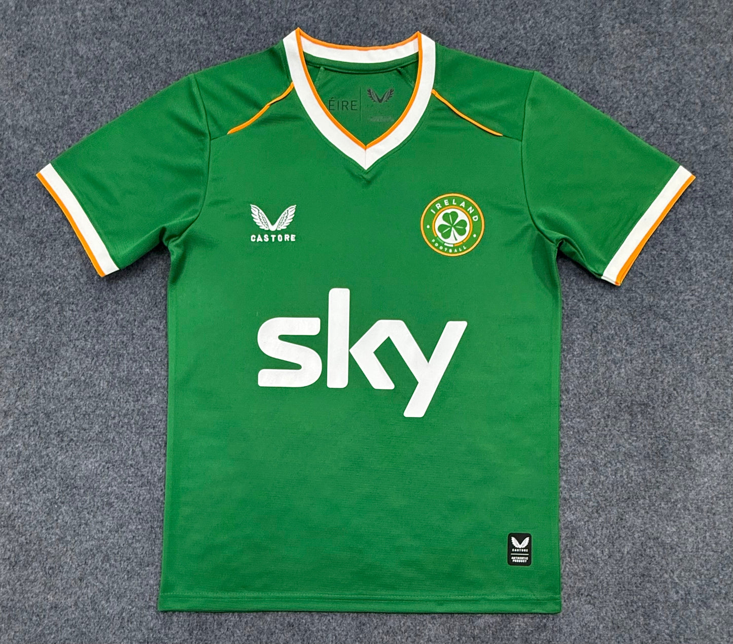 Camisa Irlanda Titular 26/27