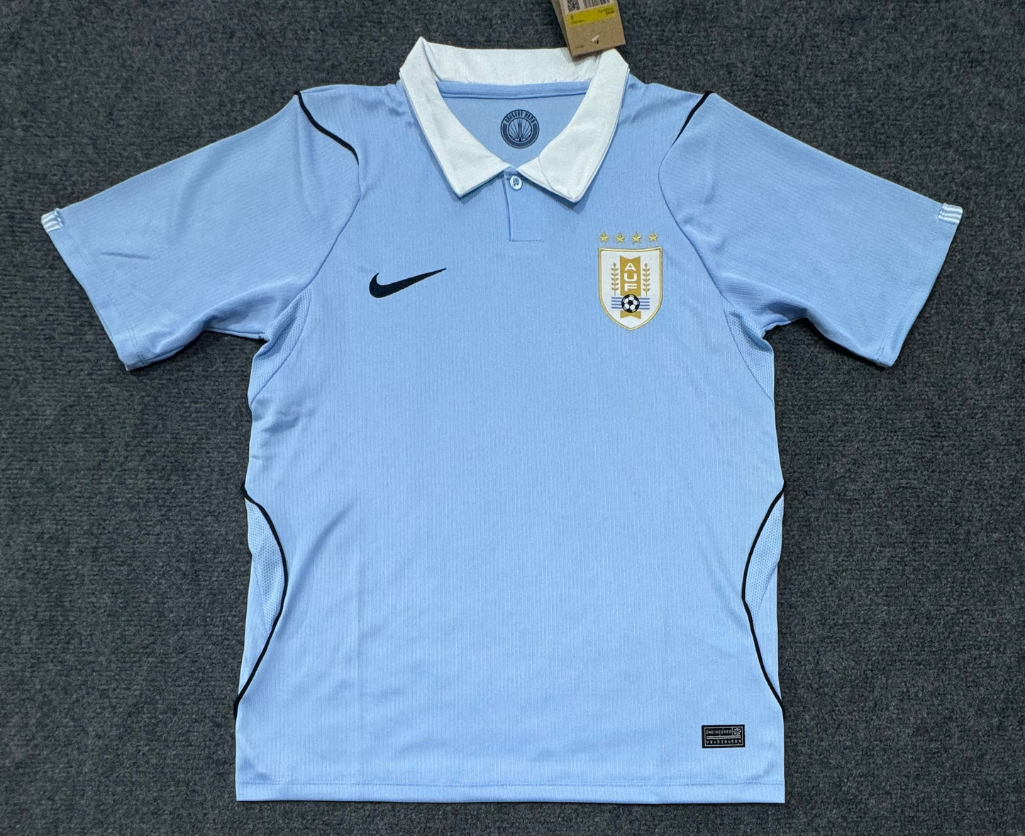 Camisa Uruguai Titular 26/27