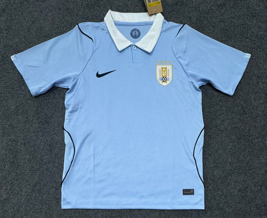 Camisa Uruguai Titular 26/27