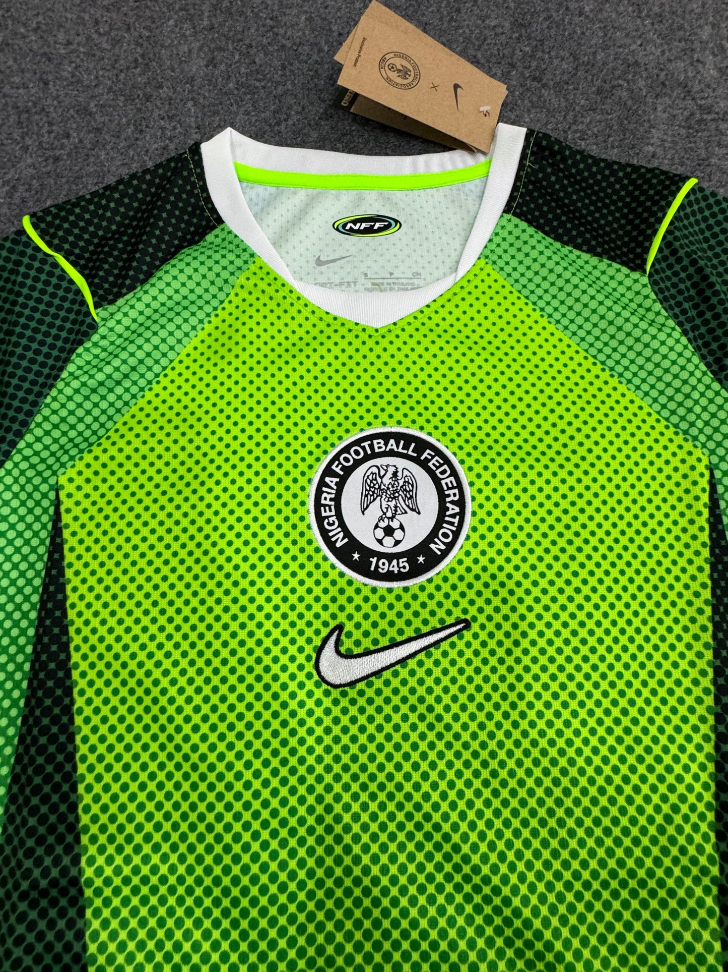 Camisa Nigéria Titular 26/27