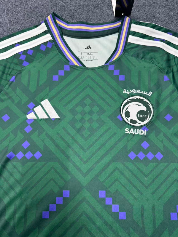 Camisa Arábia Saudita Titular 26/27