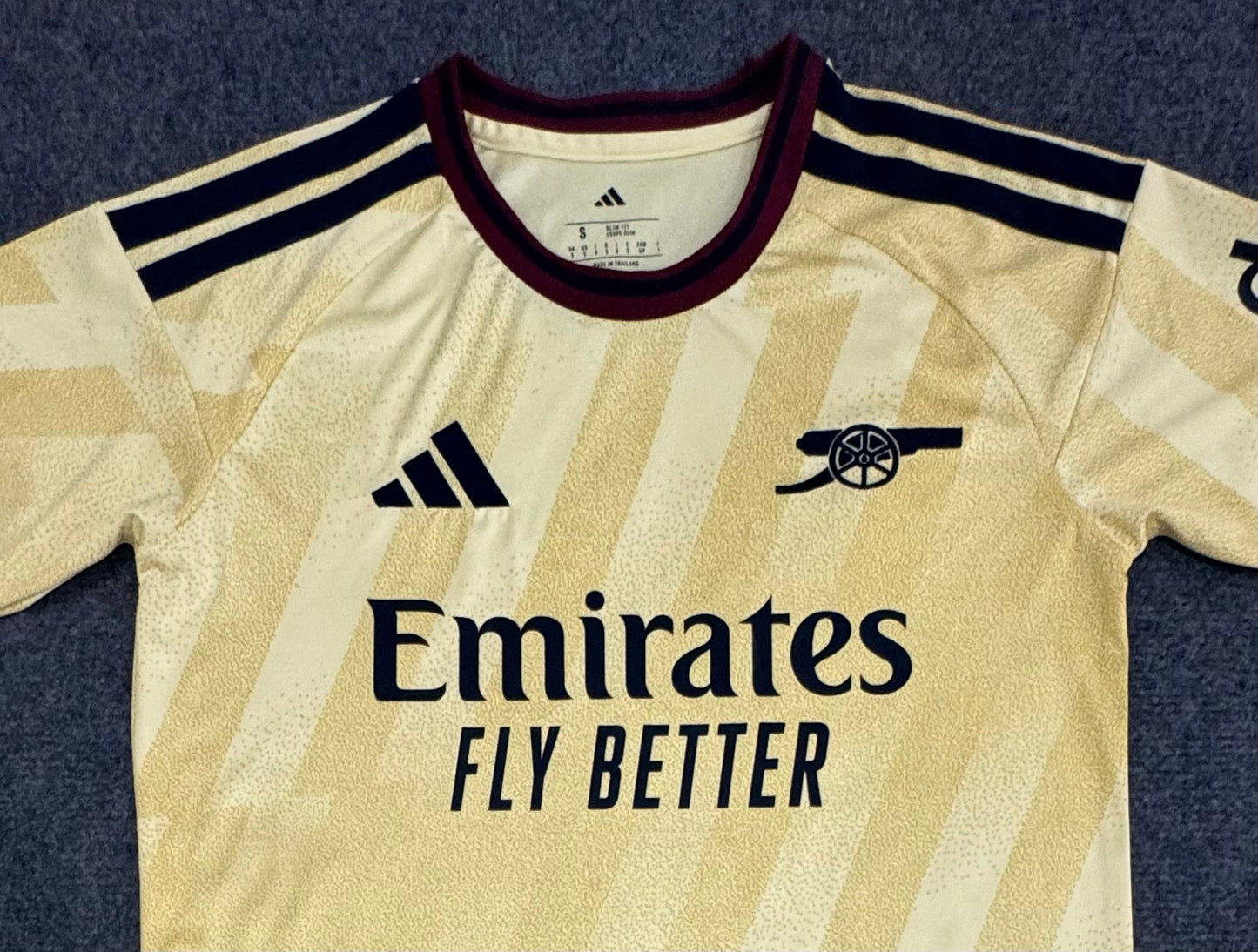 Camisa Arsenal Reserva 26/27