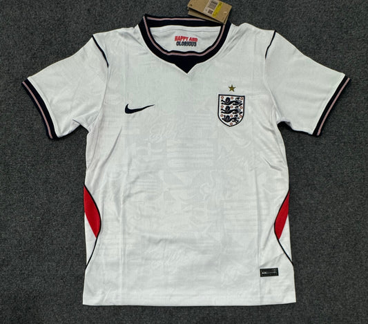 Camisa Inglaterra Titular 26/27