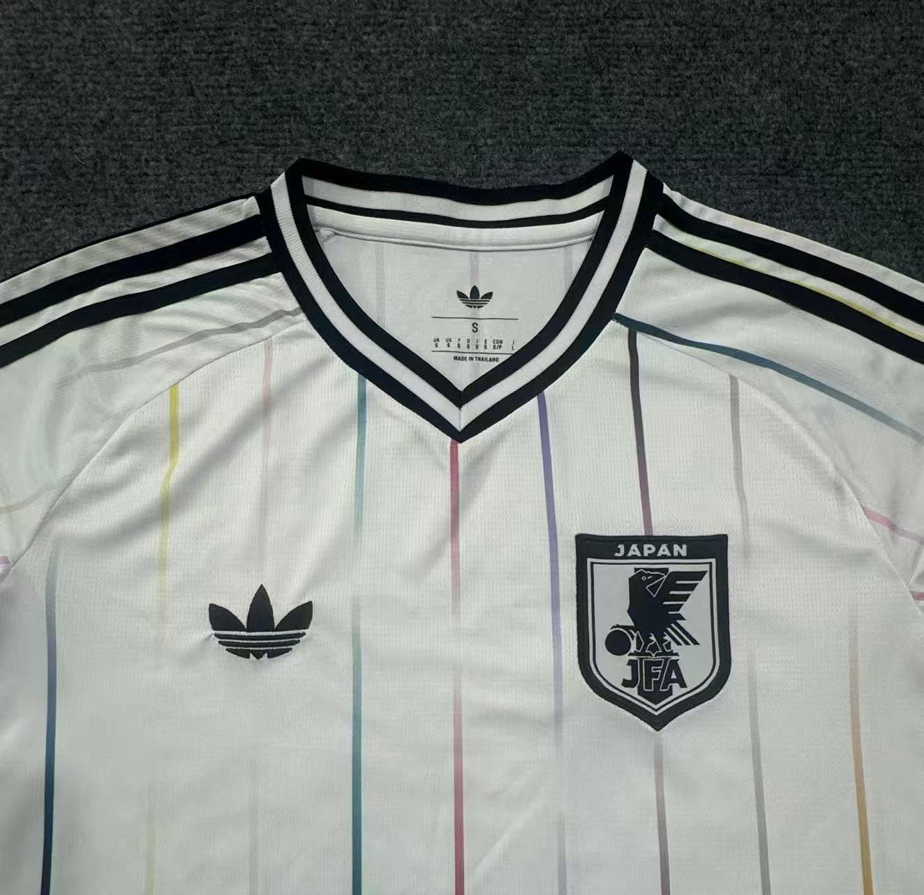 Camisa Japão Reserva 2 26/27