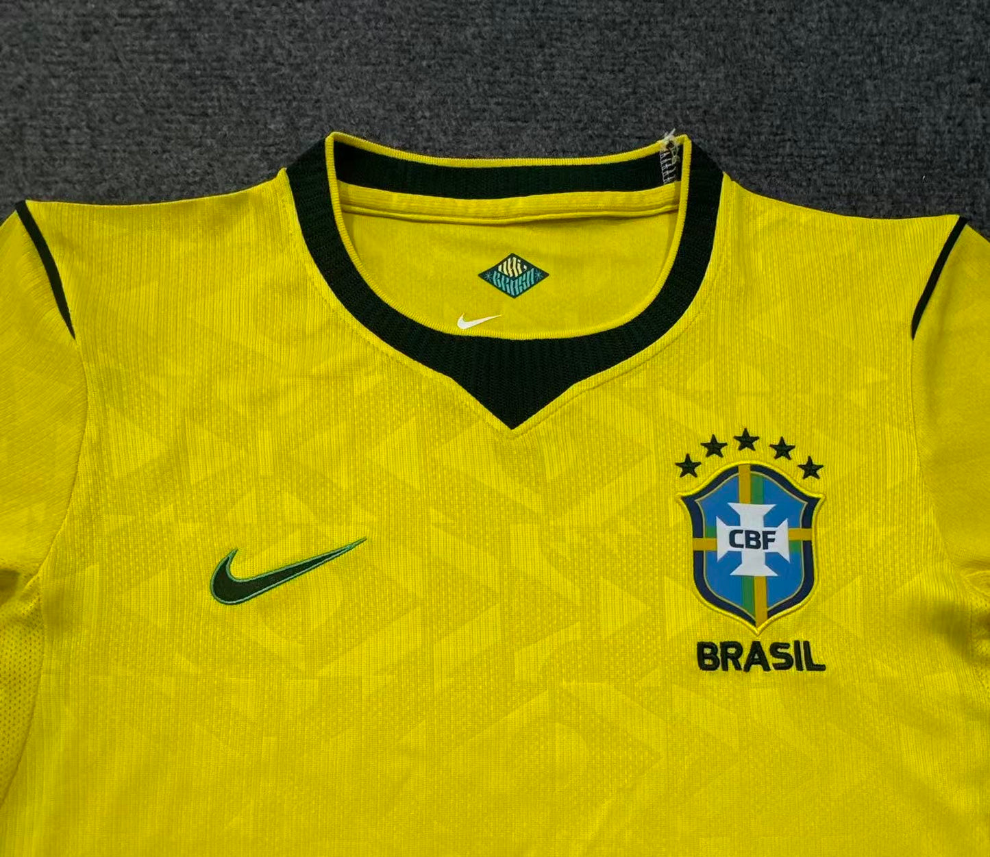 Camisa Brasil Titular 26/27