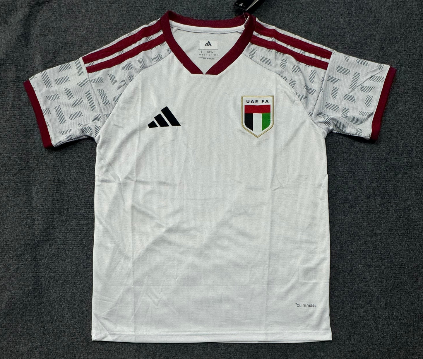 Camisa Emirados Árabes Unidos Titular 26/27