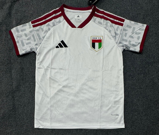 Camisa Emirados Árabes Unidos Titular 26/27