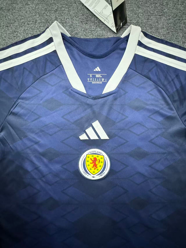 Camisa Escócia Titular 26/27