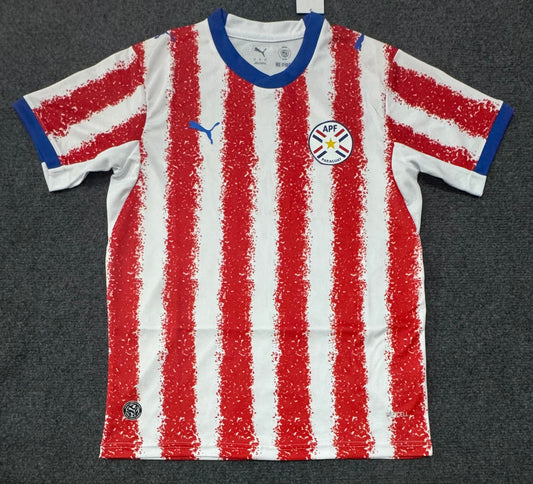 Camisa Paraguai Titular 26/27