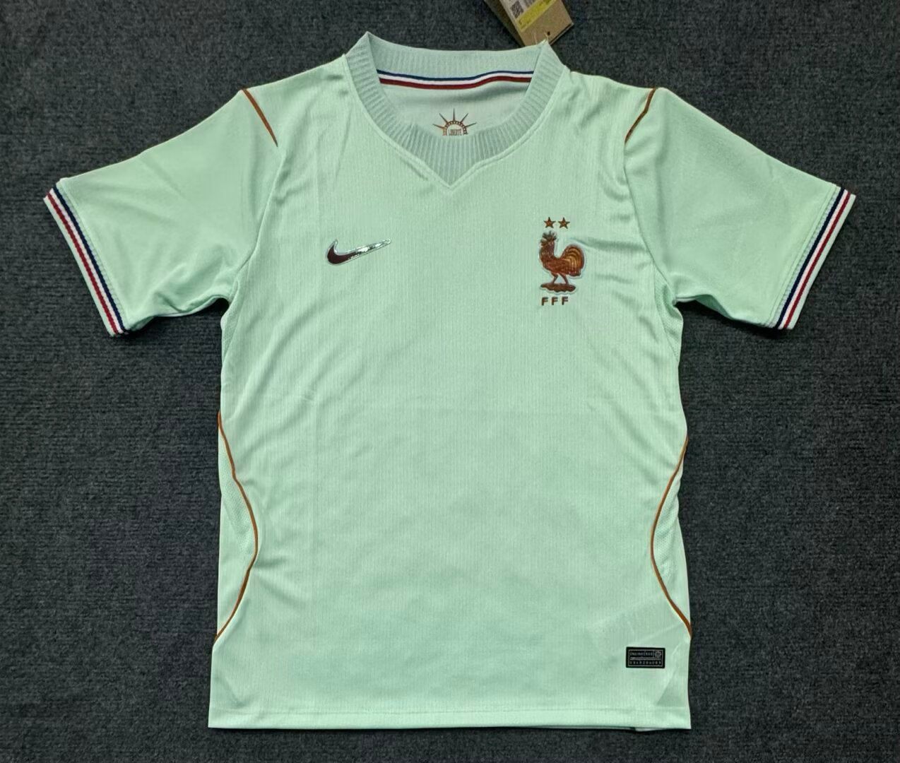 Camisa França Reserva 26/27