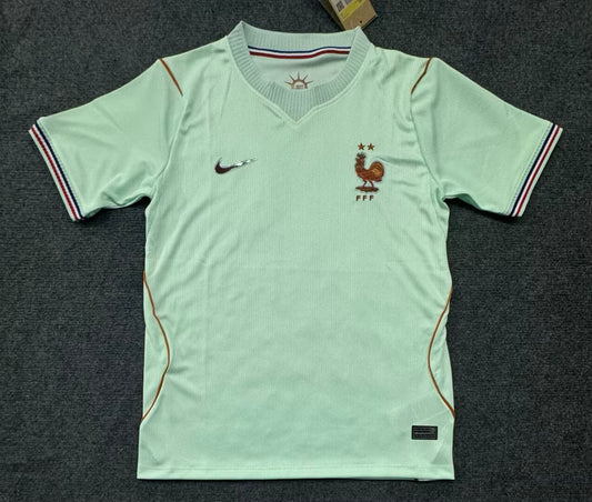 Camisa França Reserva 26/27