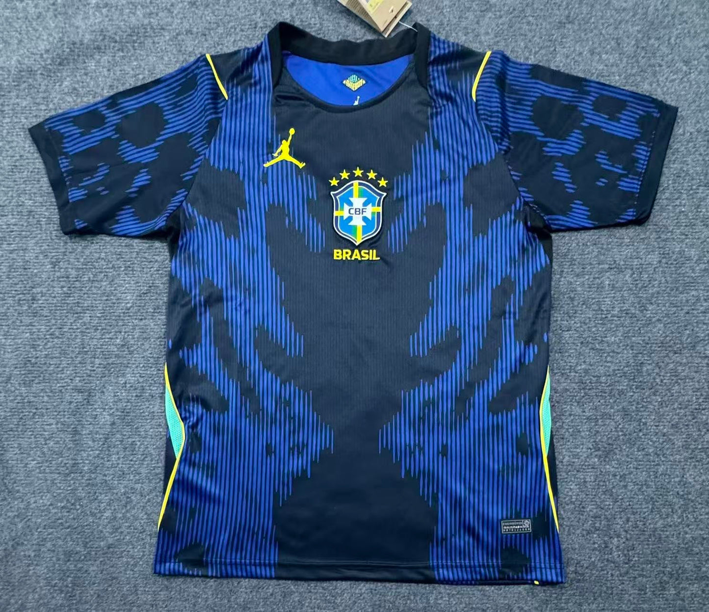 Camisa Brasil Reserva 26/27