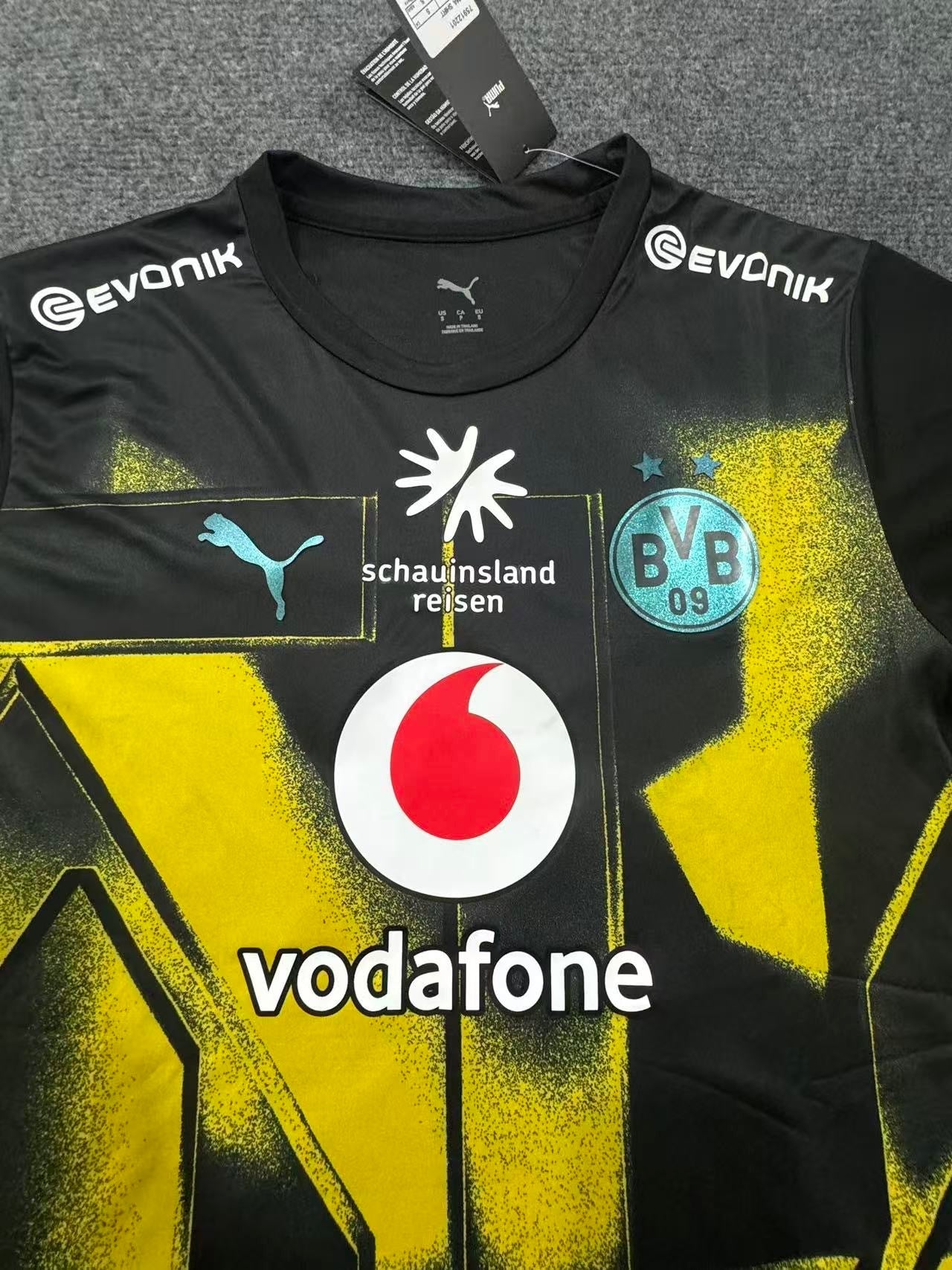 Camisa Borussia Dortmund Esports 26/27