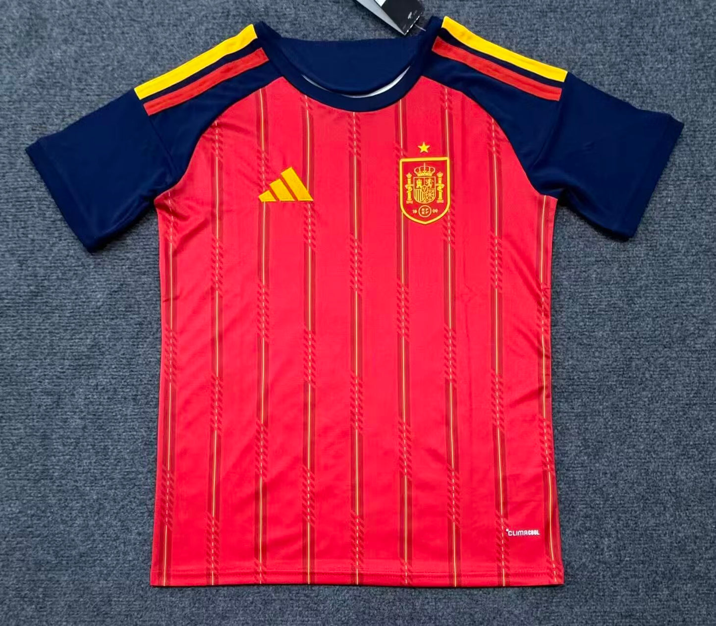 Camisa Espanha Titular 26/27