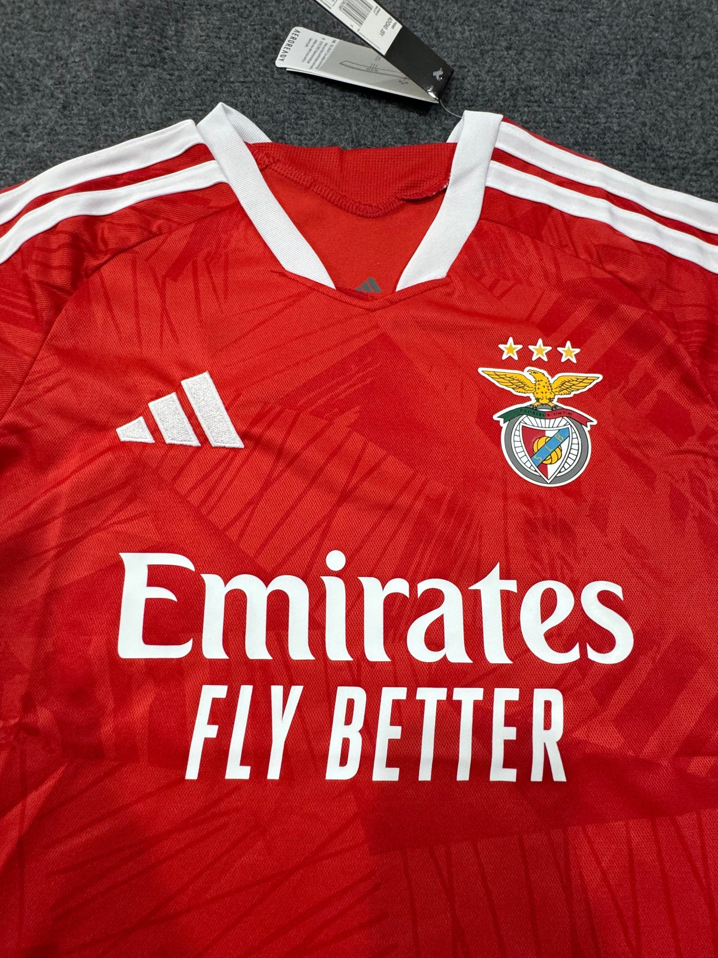 Camisa Benfica Titular 26/27