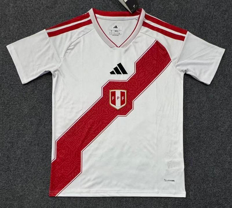 Camisa Peru Titular 26/27