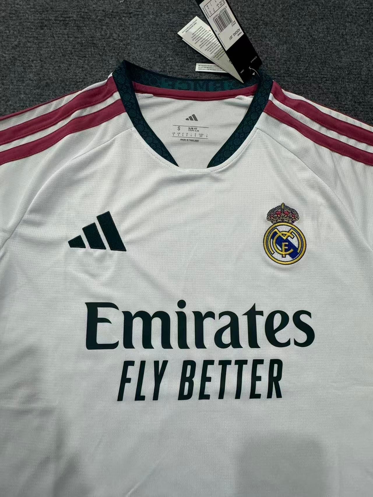 Camisa Real Madrid Titular 26/27