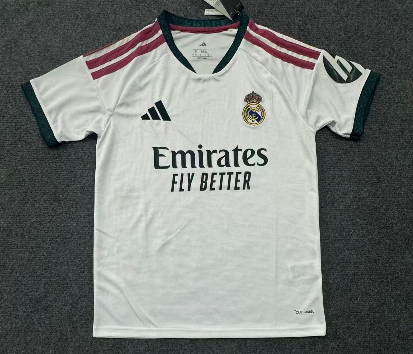 Camisa Real Madrid Titular 26/27