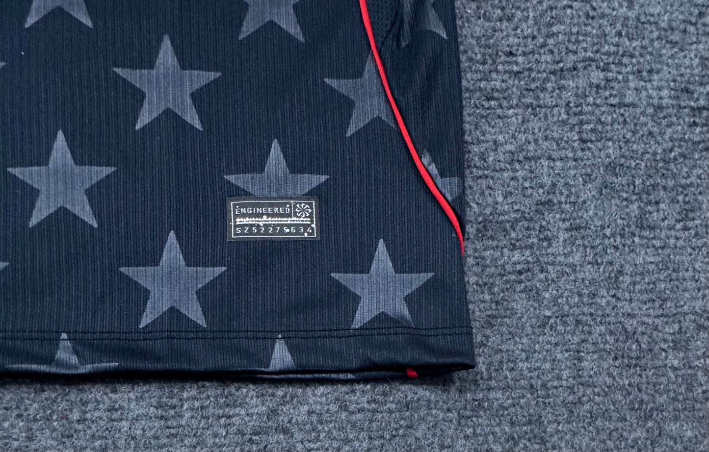 Camisa Estados Unidos Reserva 26/27
