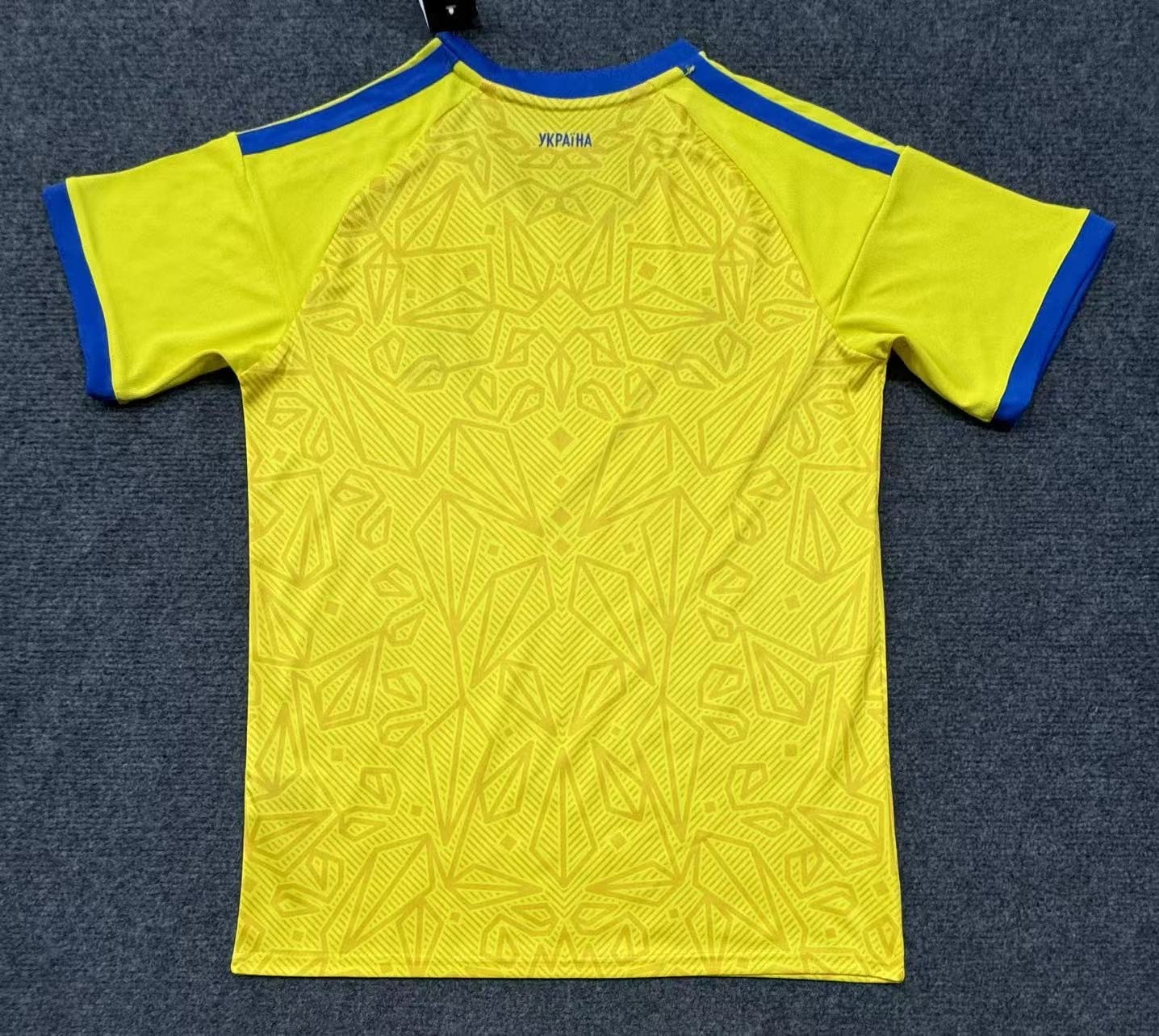 Camisa Ucrânia Titular 26/27