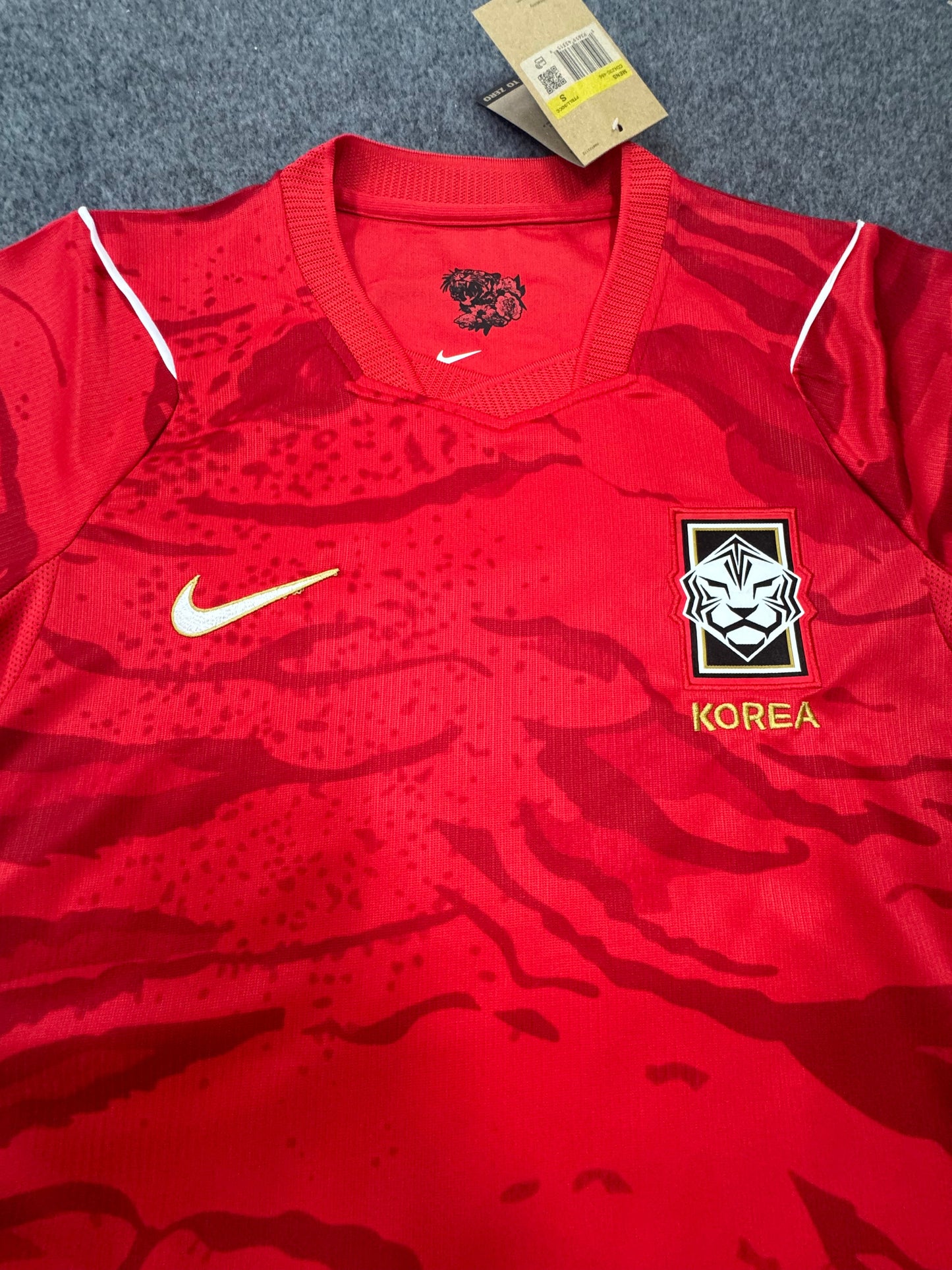 Camisa Coreia do Sul Titular 26/27