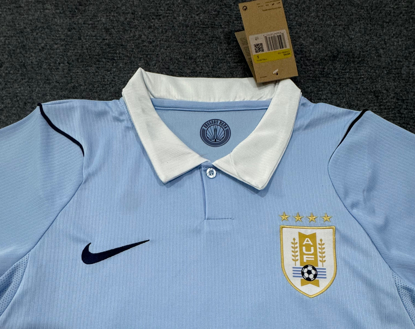 Camisa Uruguai Titular 26/27