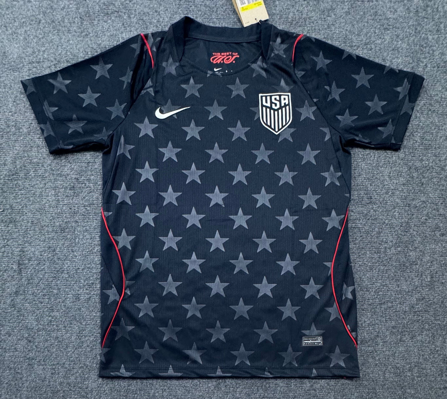 Camisa Estados Unidos Reserva 26/27