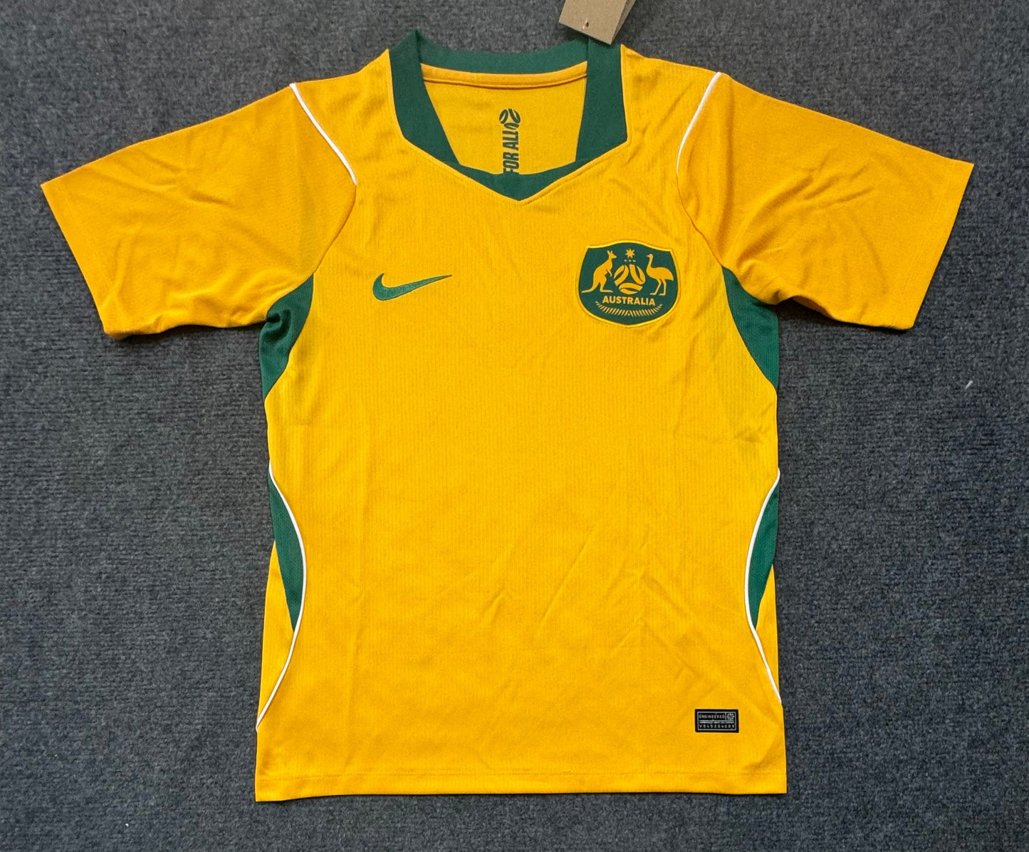 Camisa Austrália Titular 26/27