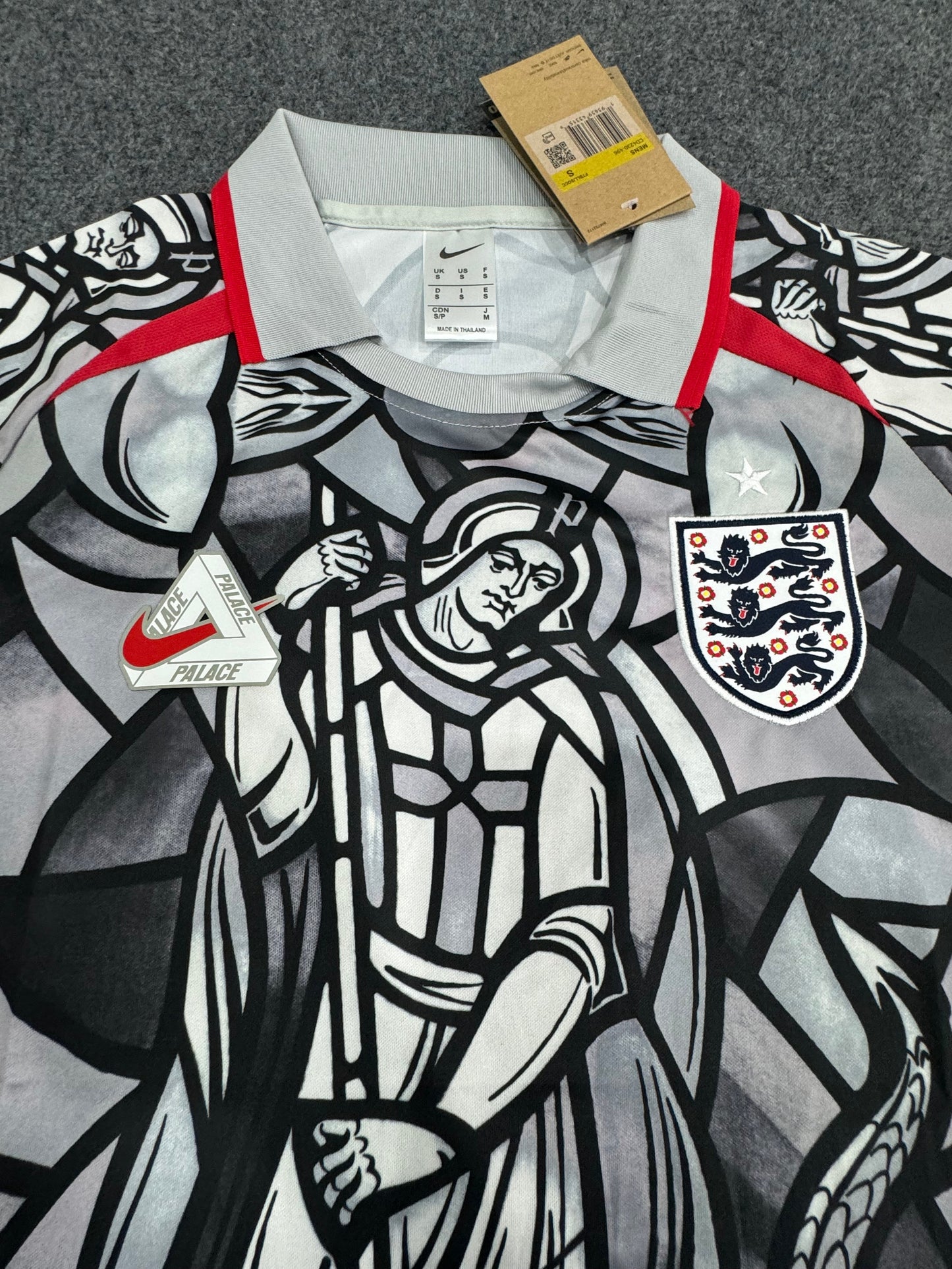 Camisa Inglaterra Edição Especial 26/27