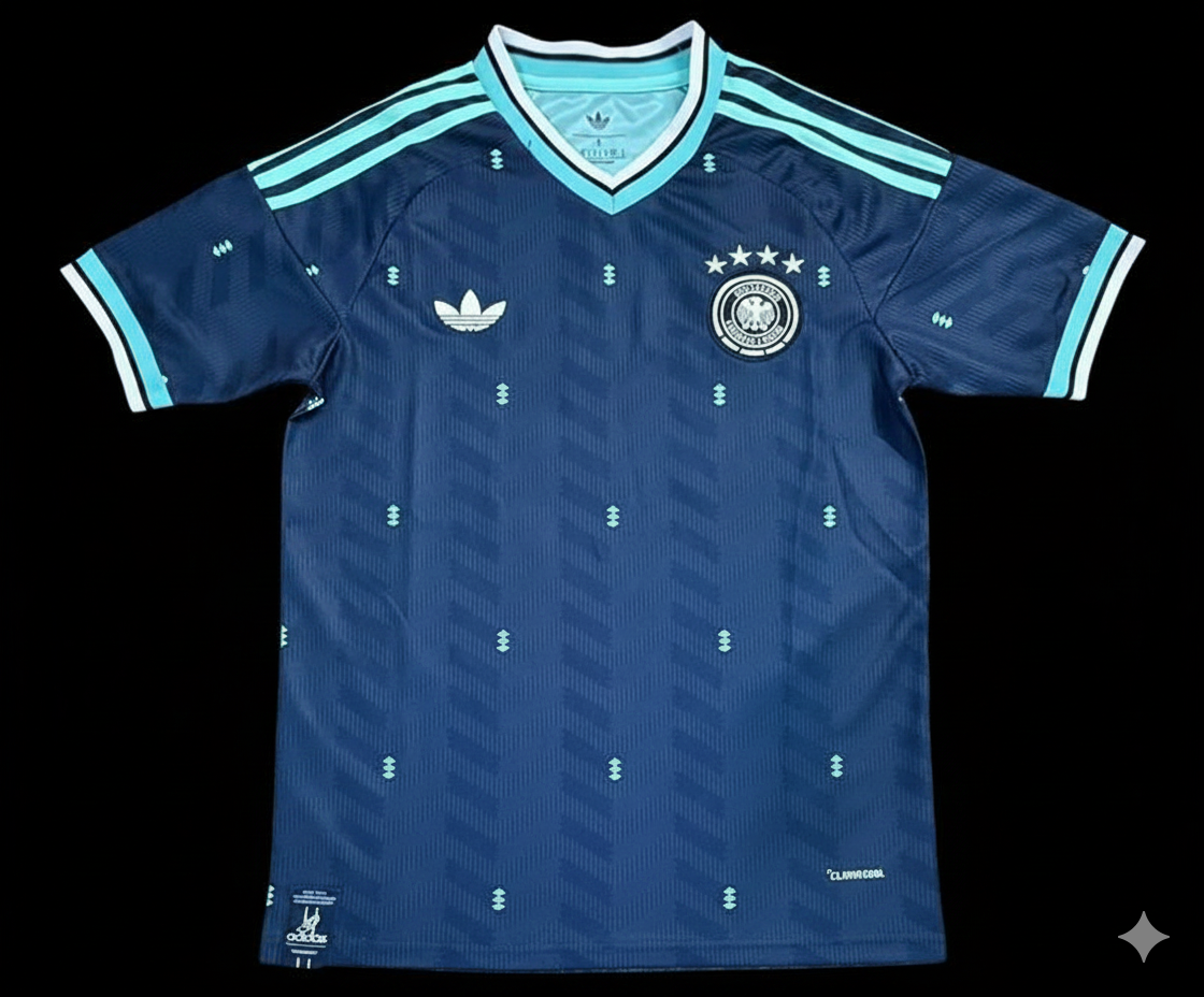 Camisa Alemanha Reserva 26/27