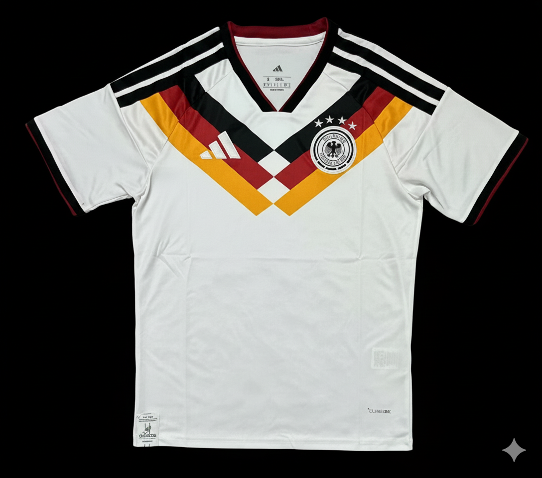Camisa Alemanha Titular 26/27