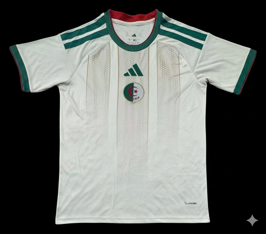 Camisa Argélia Titular 26/27