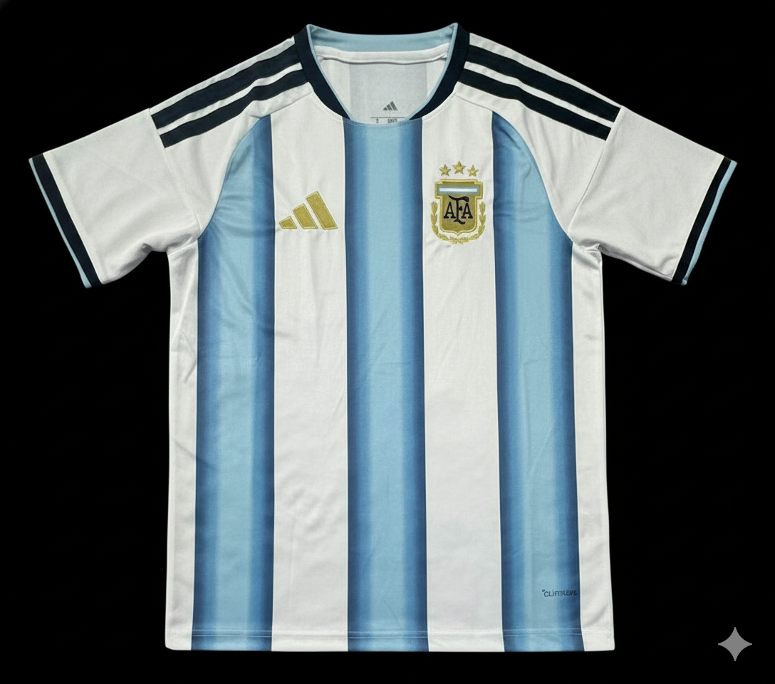Camisa Argentina Titular 26/27