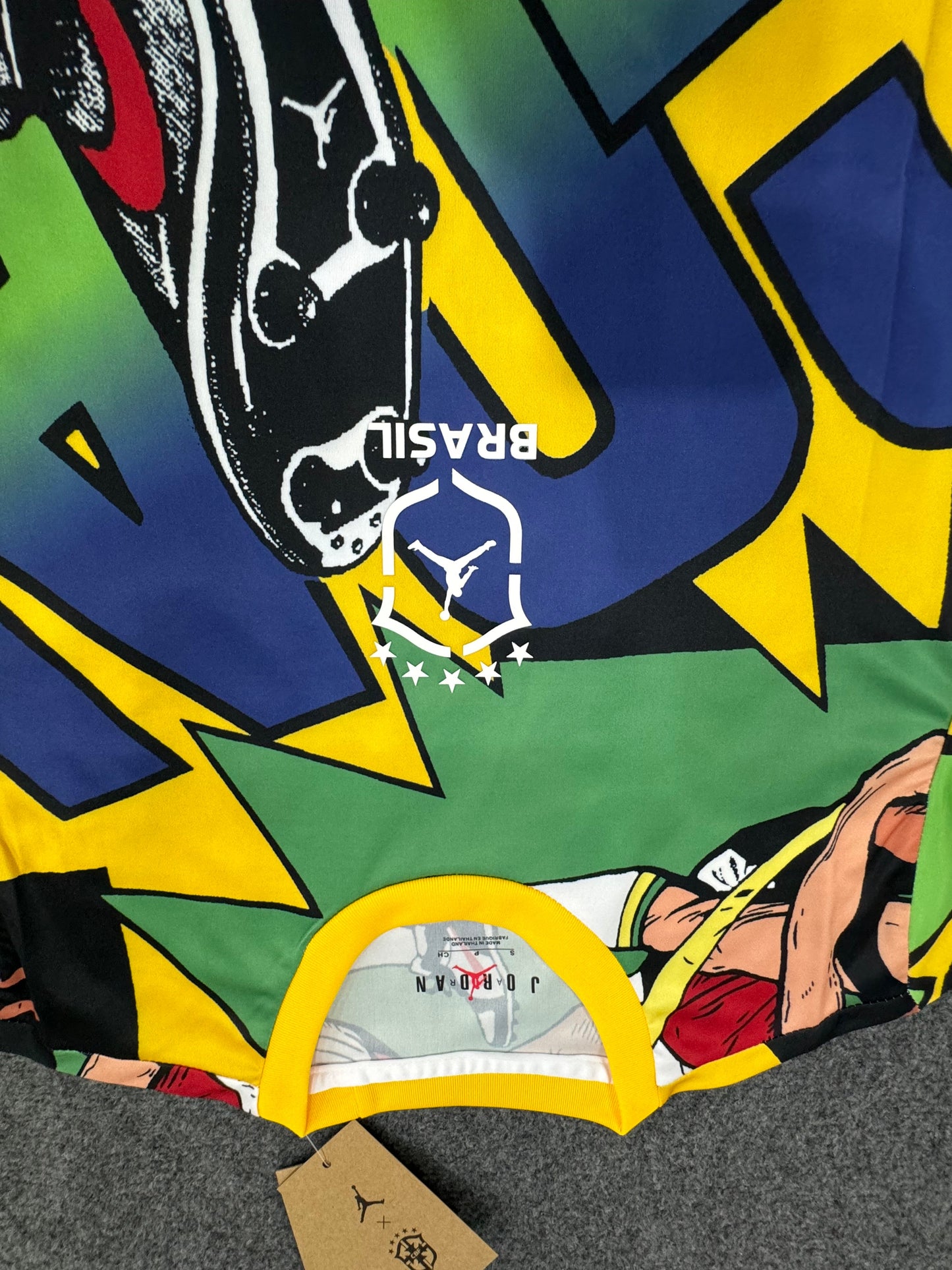 Camisa Brasil Edição Especial 26/27