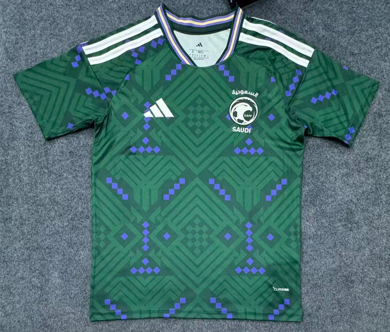 Camisa Arábia Saudita Titular 26/27