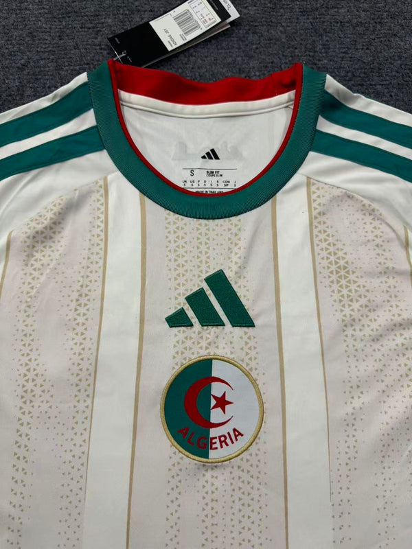 Camisa Argélia Titular 26/27